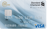 Standard Chartered Visa Business